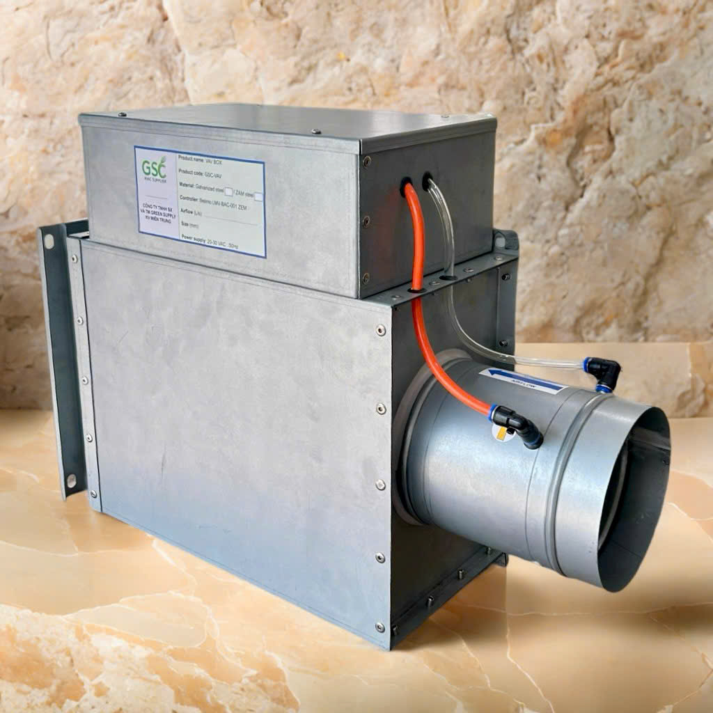Công ty cổ phần sản xuất và thương mại Green Supply